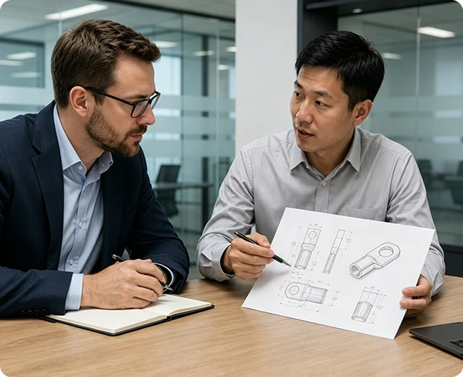 Phase de Recherche & Développement (R&D) et Conception