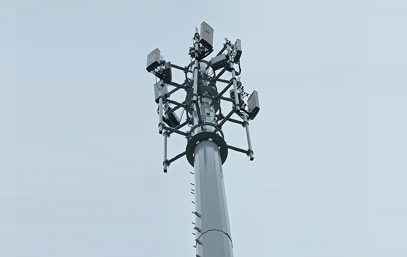 Projet de protection des stations de base des opérateurs de télécommunications en Asie du Sud-Est