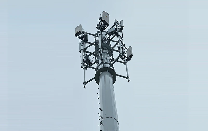 Projet de protection des stations de base des op&eacute;rateurs de t&eacute;l&eacute;communications en Asie du Sud-Est