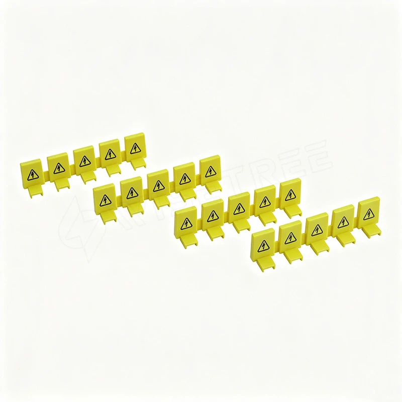 Jeu de barres en peigne MCCB/MCB WSU