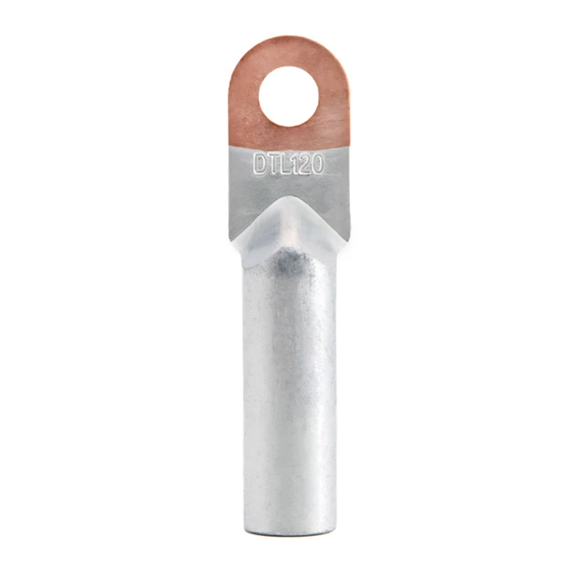 Cosses de c&acirc;ble bim&eacute;talliques DTL