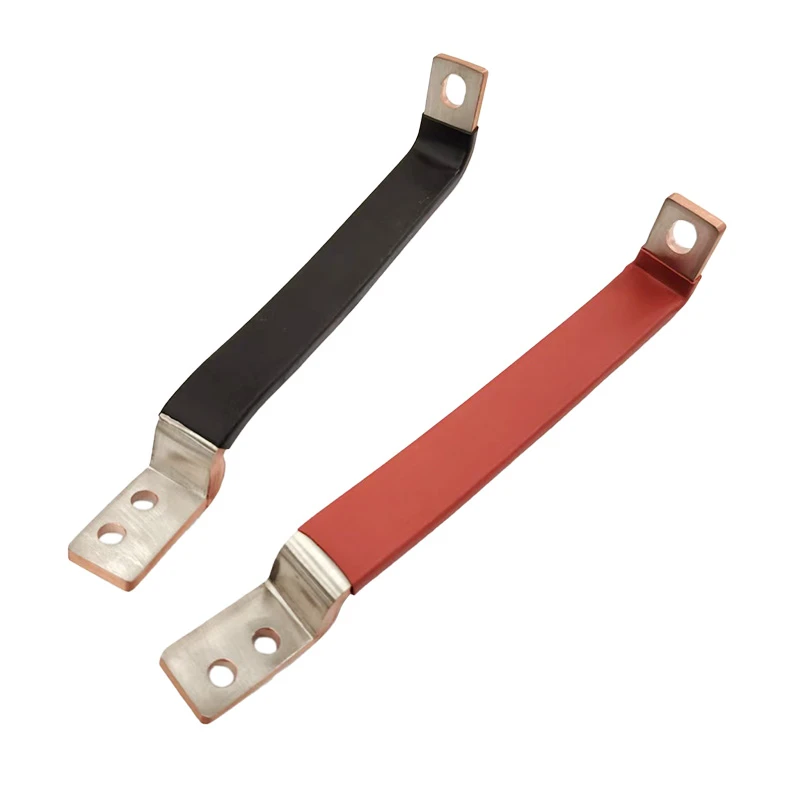 Connexion personnalisable en feuille de cuivre