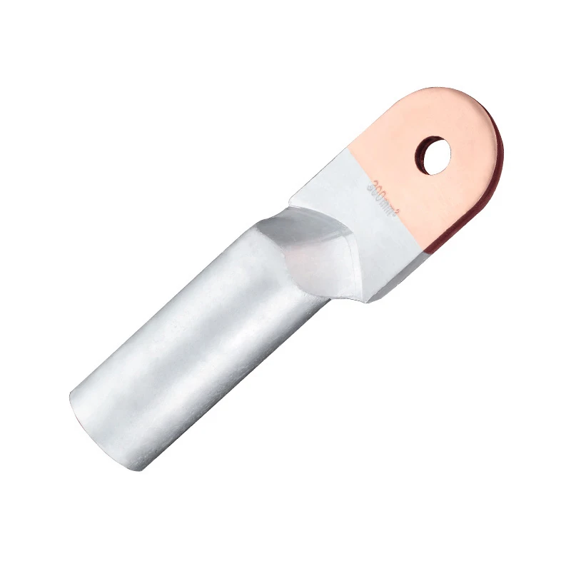 Cosses de c&acirc;ble bim&eacute;talliques DTL