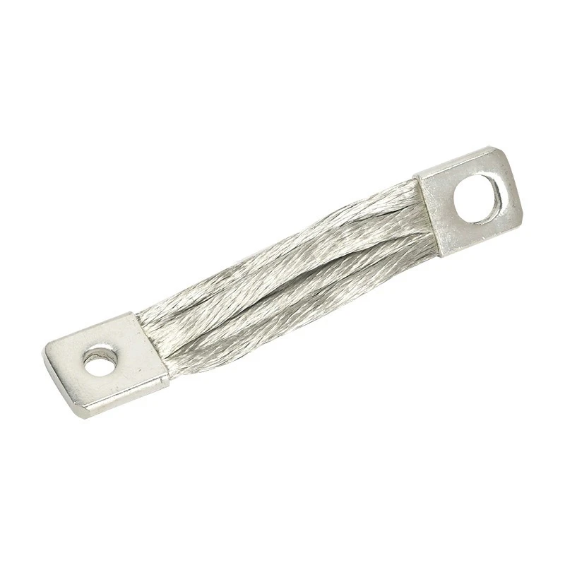 Barre omnibus en cuivre flexible