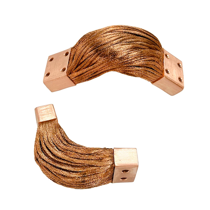 Connecteur en cuivre
