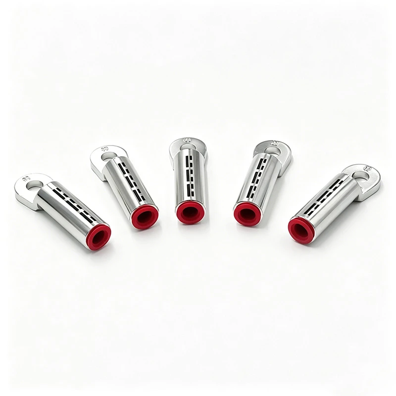 Cosses de c&acirc;ble en aluminium AU