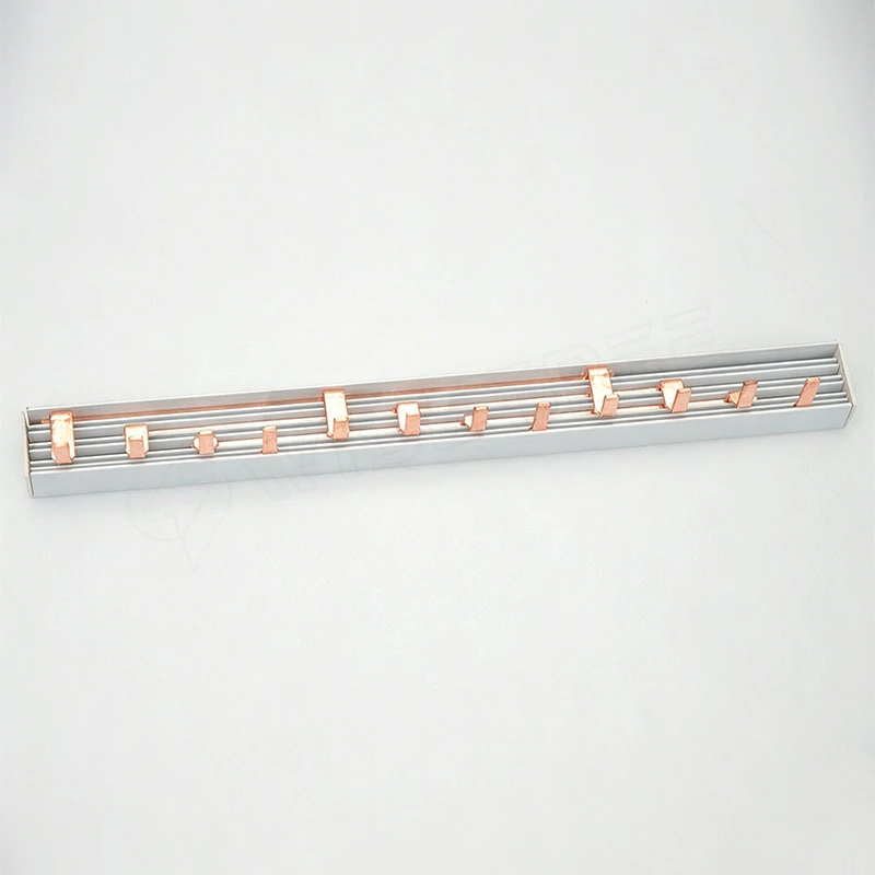Barre omnibus &agrave; broches