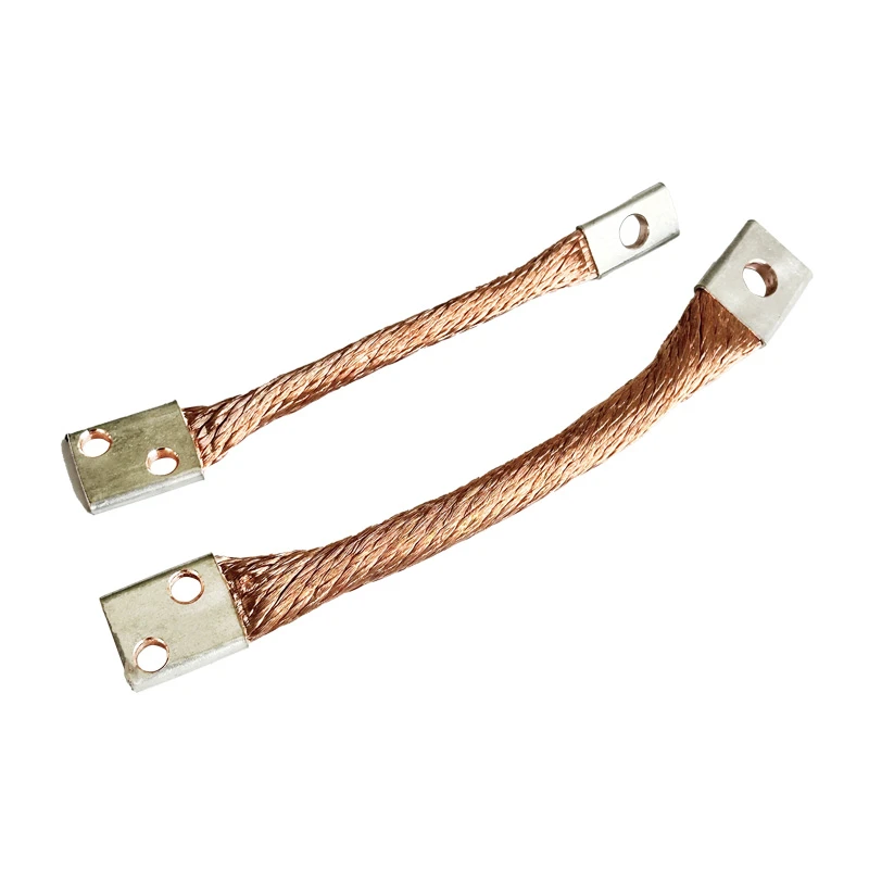 Connecteur en cuivre