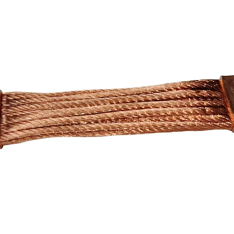 Connecteur en cuivre