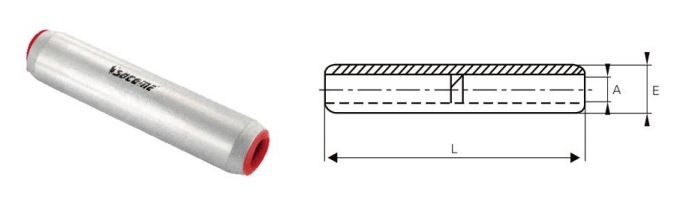 Connecteurs de câbles en aluminium GL