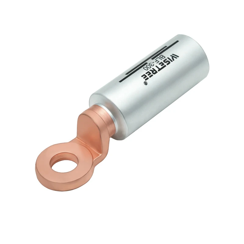Cosses de c&acirc;ble bim&eacute;talliques BLF