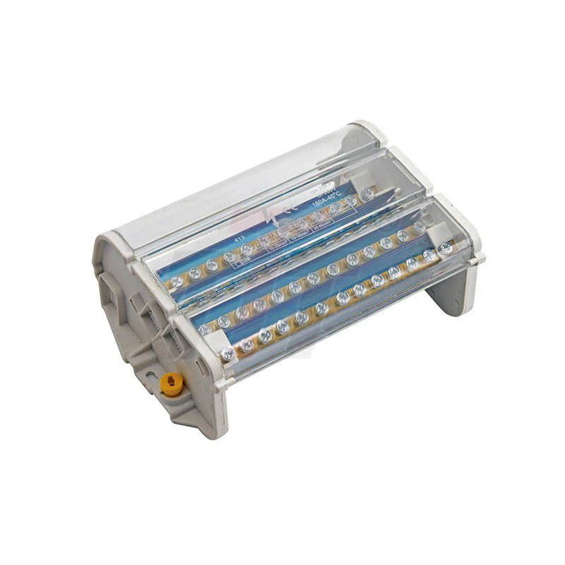 Bo&icirc;te de jonction &eacute;tanche WS112