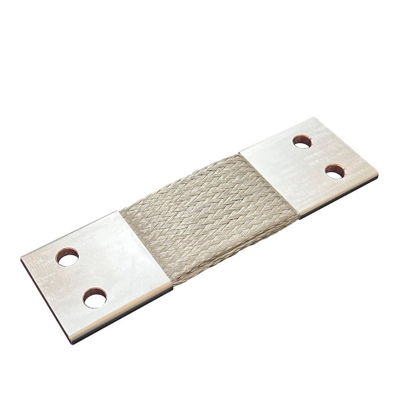 Fil tress&eacute; en cuivre flexible