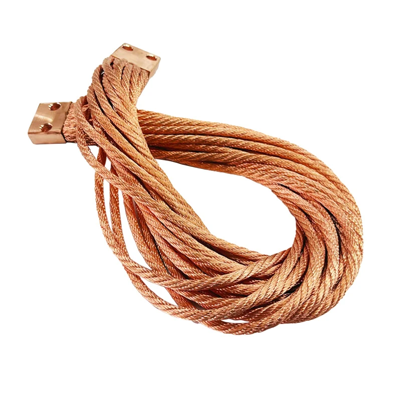 Connecteur en cuivre