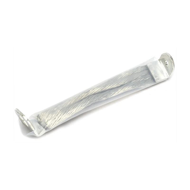 Barre omnibus en cuivre flexible