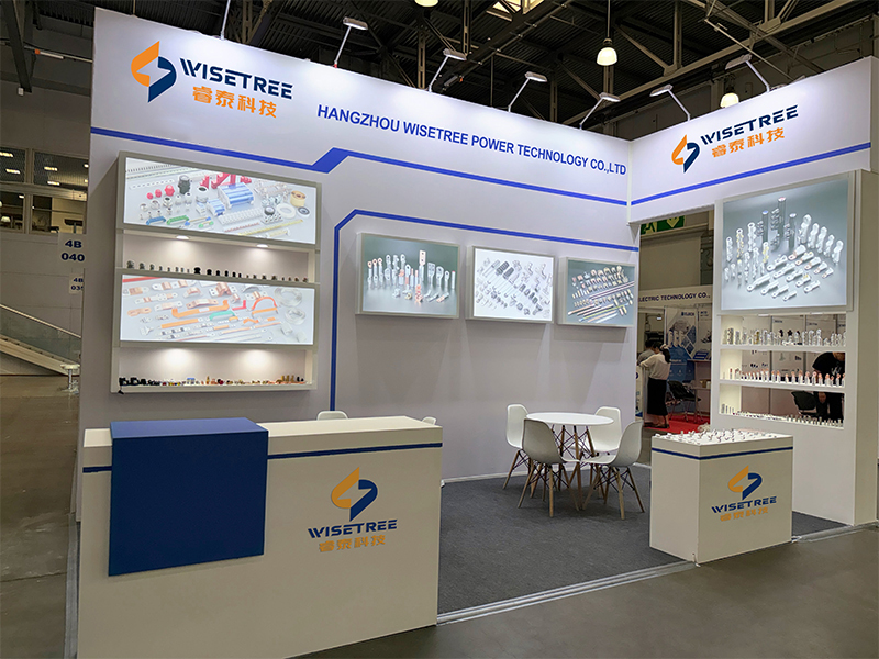 WISETREE à ELEKTRO 2026 Russie : Renforcement des partenariats mondiaux dans le domaine de la distribution d'énergie et de la connectivité électrique