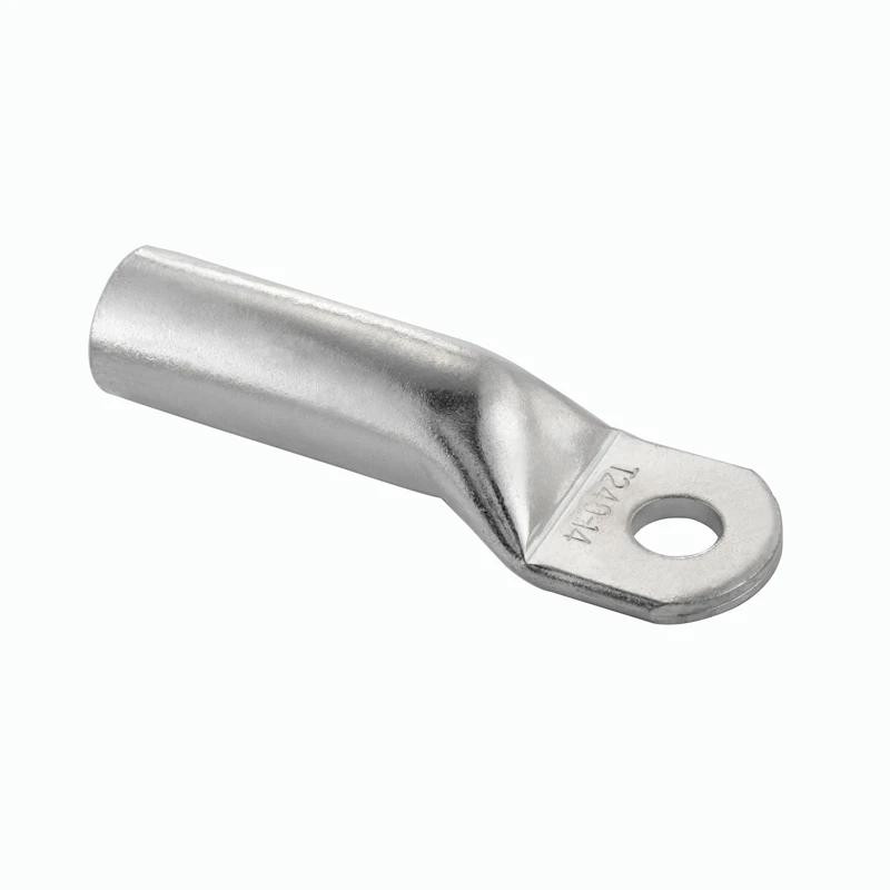 Cosse de c&acirc;ble en cuivre &agrave; corps long TL