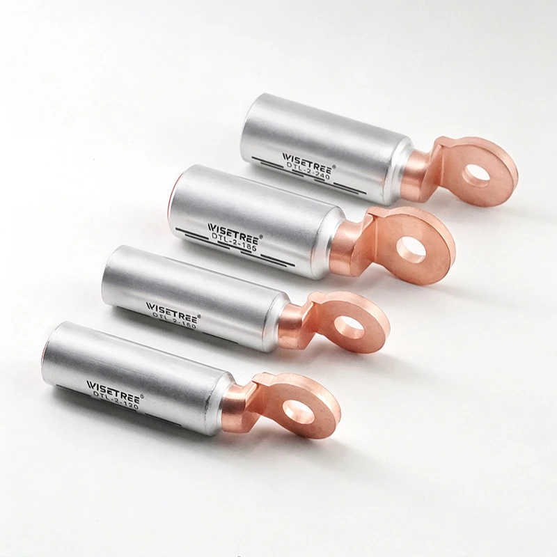 Cosses bim&eacute;talliques DTL-2