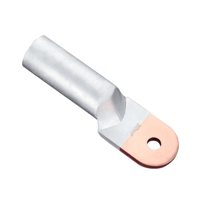 Cosses de c&acirc;ble bim&eacute;talliques DTL