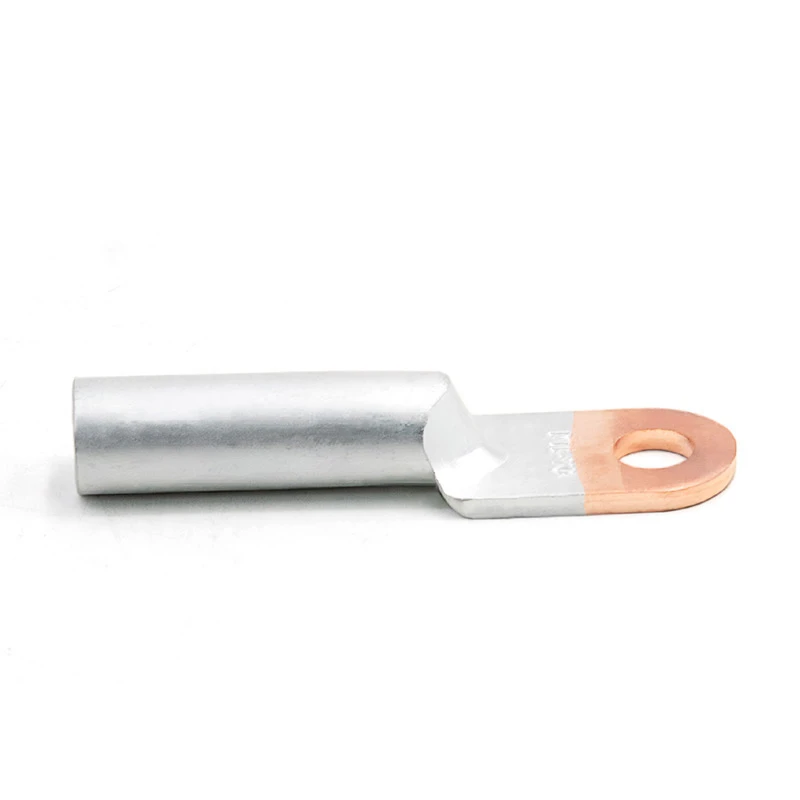 Cosses de c&acirc;ble bim&eacute;talliques DTL
