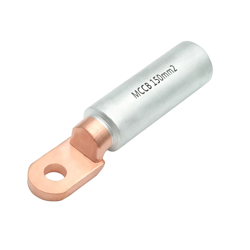 Cosses de c&acirc;ble bim&eacute;talliques MCCB