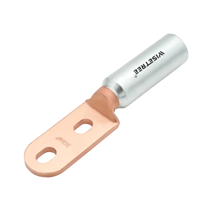 Cosses de c&acirc;ble bim&eacute;talliques BL-LP