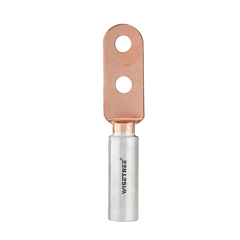 Cosses de c&acirc;ble bim&eacute;talliques BL-LP