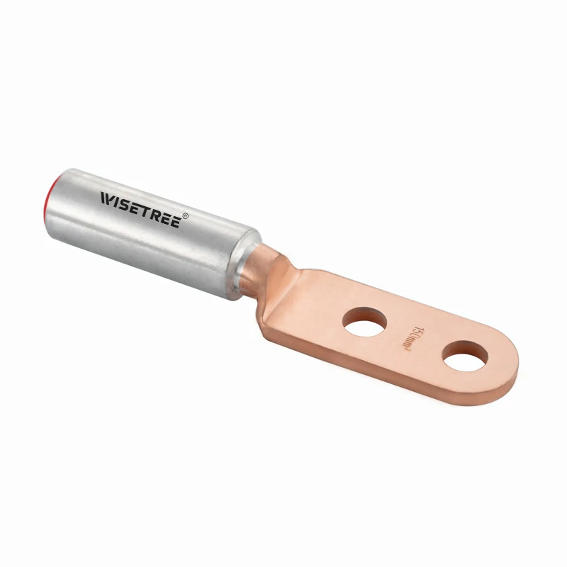 Cosses de c&acirc;ble bim&eacute;talliques BL-LP