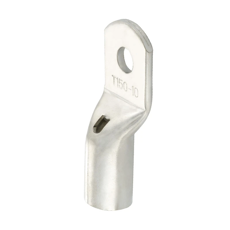 Cosse de tube en cuivre T