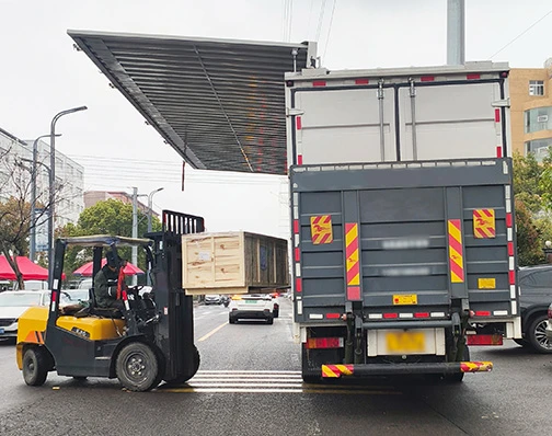Emballage et exp&eacute;dition